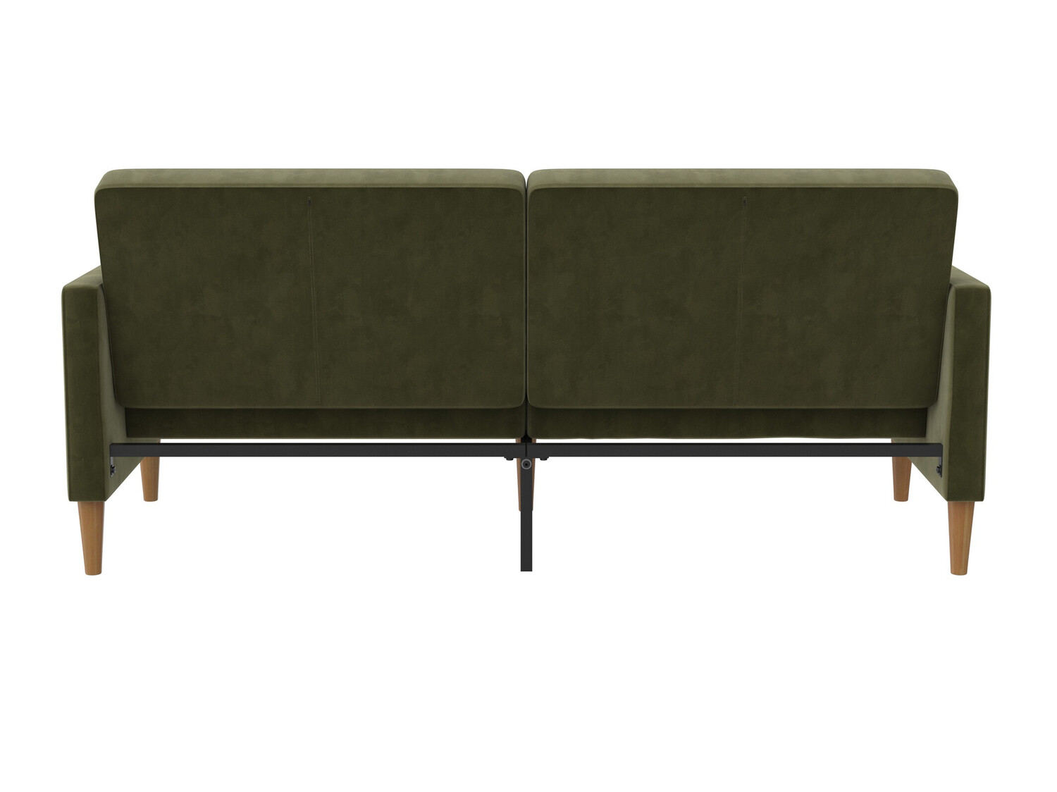 Dīvāns gulta Denton 1178 (Haki)