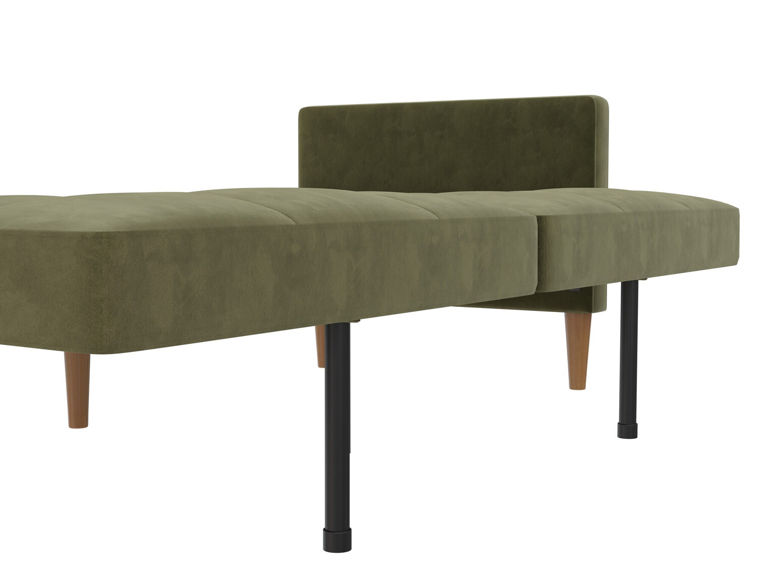 Dīvāns gulta Denton 1178 (Haki)