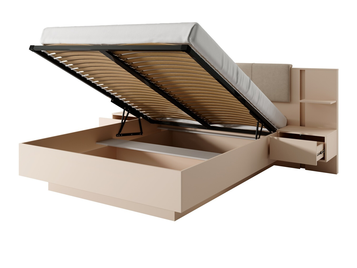 Guļamistabas komplekts Orltoru 114