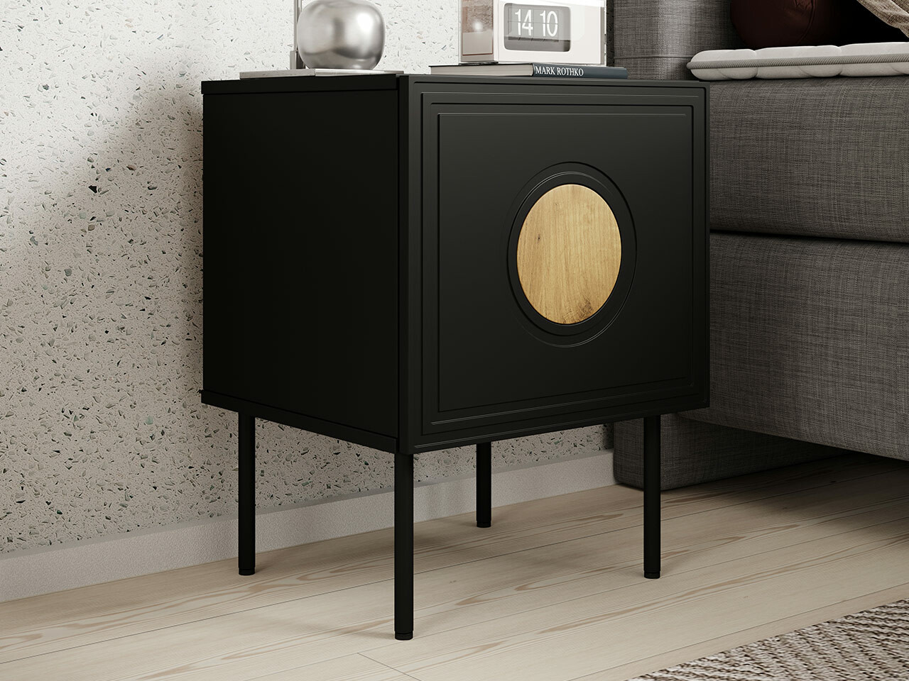 Naktsgaldiņu komplekts Domromi 103