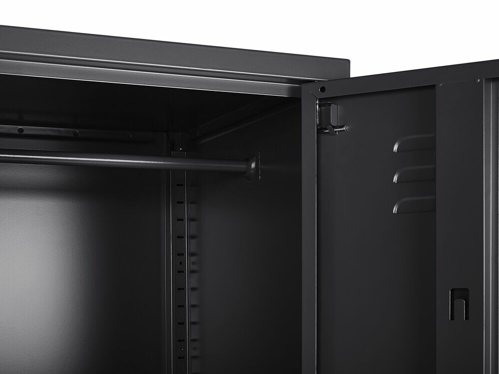 Plaukts Sovelu 102 (Melns)