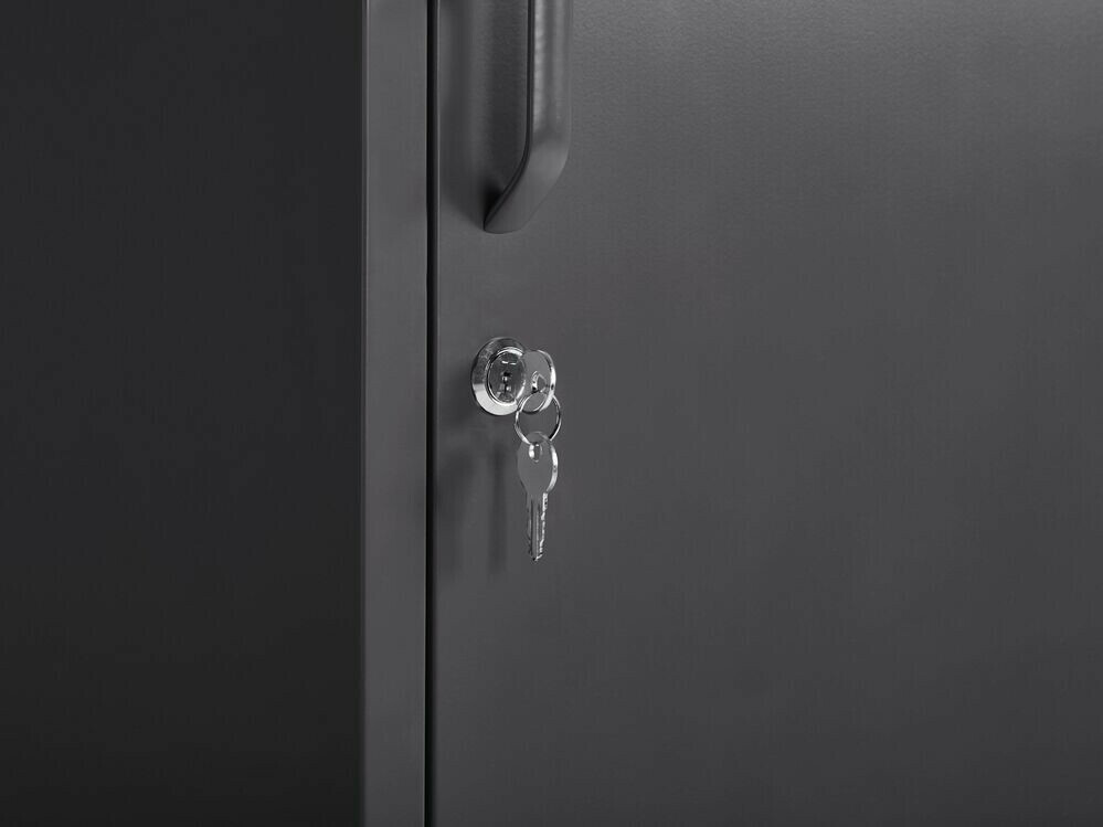 Plaukts Sovelu 102 (Melns)