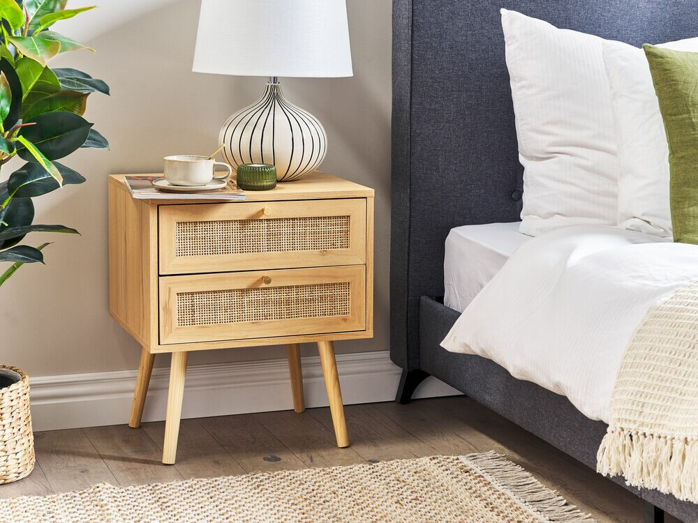 Прикроватная тумбочка Velevaro 100