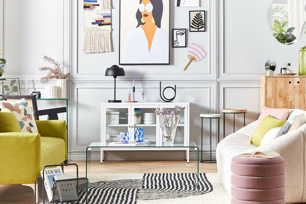 Skapis Berwyn 2450 (Balts)