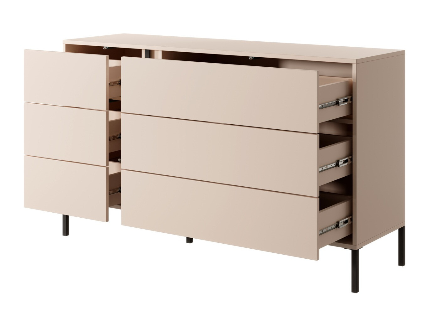 Спальный гарнитур Orltoru 114