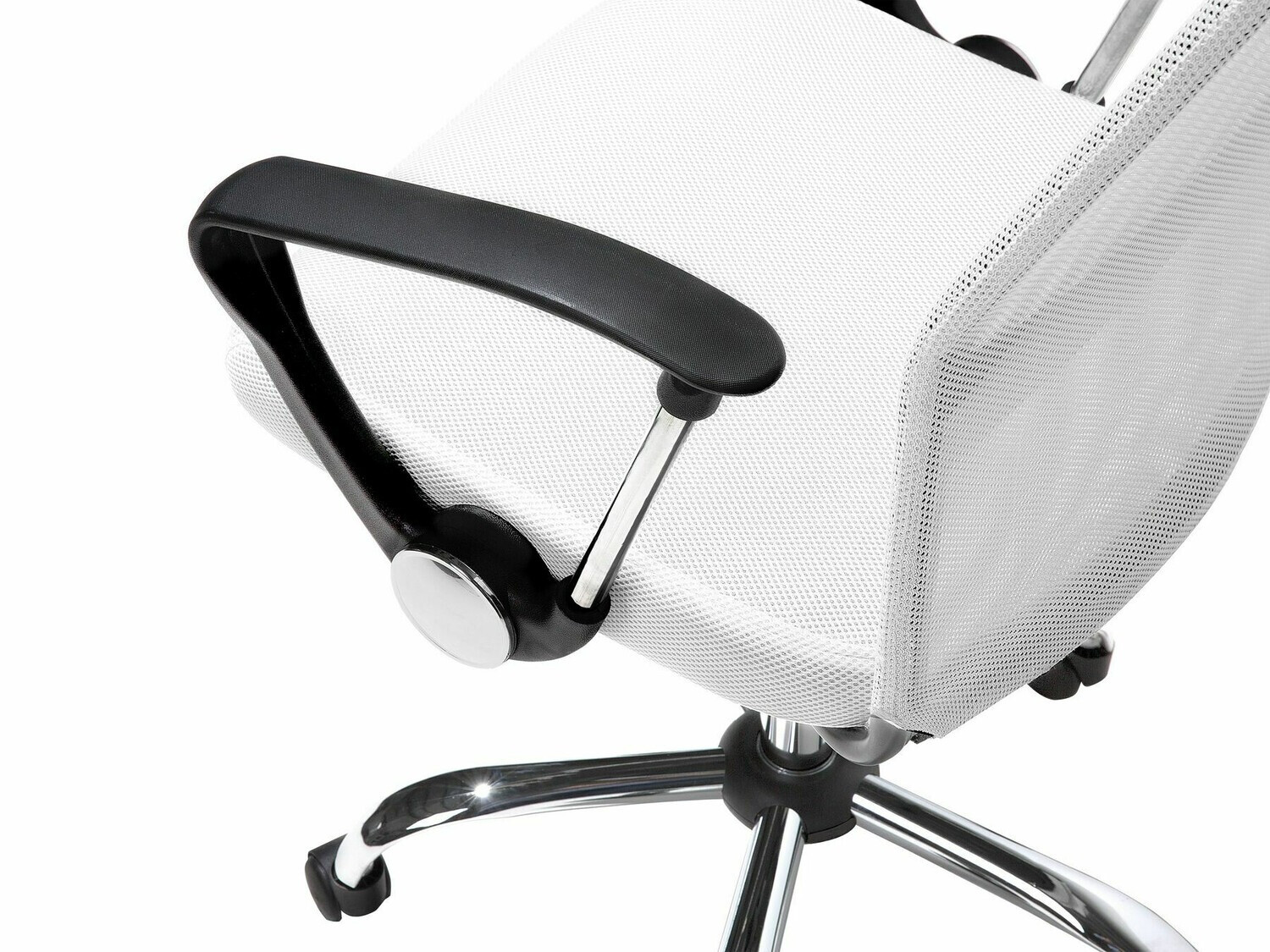 Biroja krēsls Berwyn 267 (Balts)