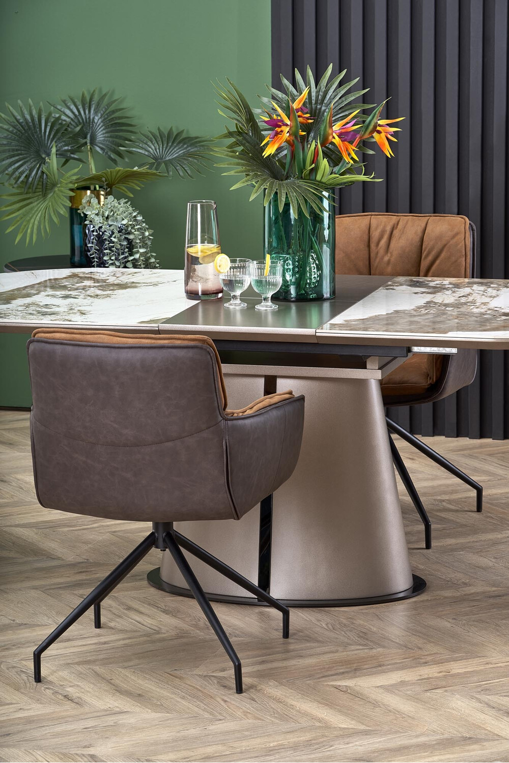 Ēdamistabas komplekts Houston 1577