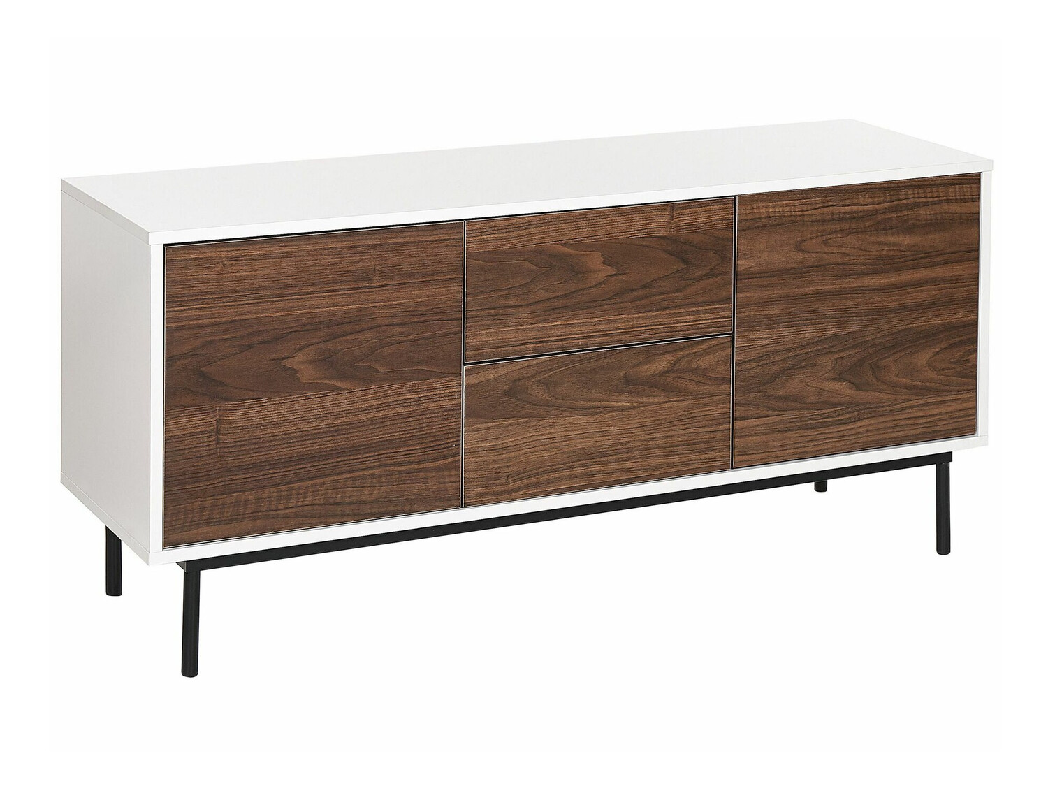 Kumode Berwyn 520 (Balts + Tumšs koks)