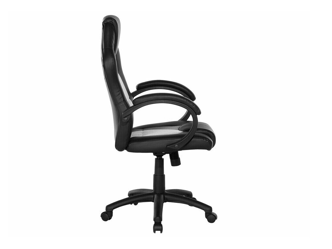 Spēļu krēsls Berwyn 525 (Pelēks)