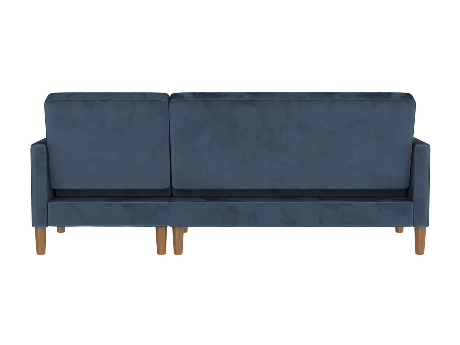 Stūra dīvāns Denton 1179 (Zils)