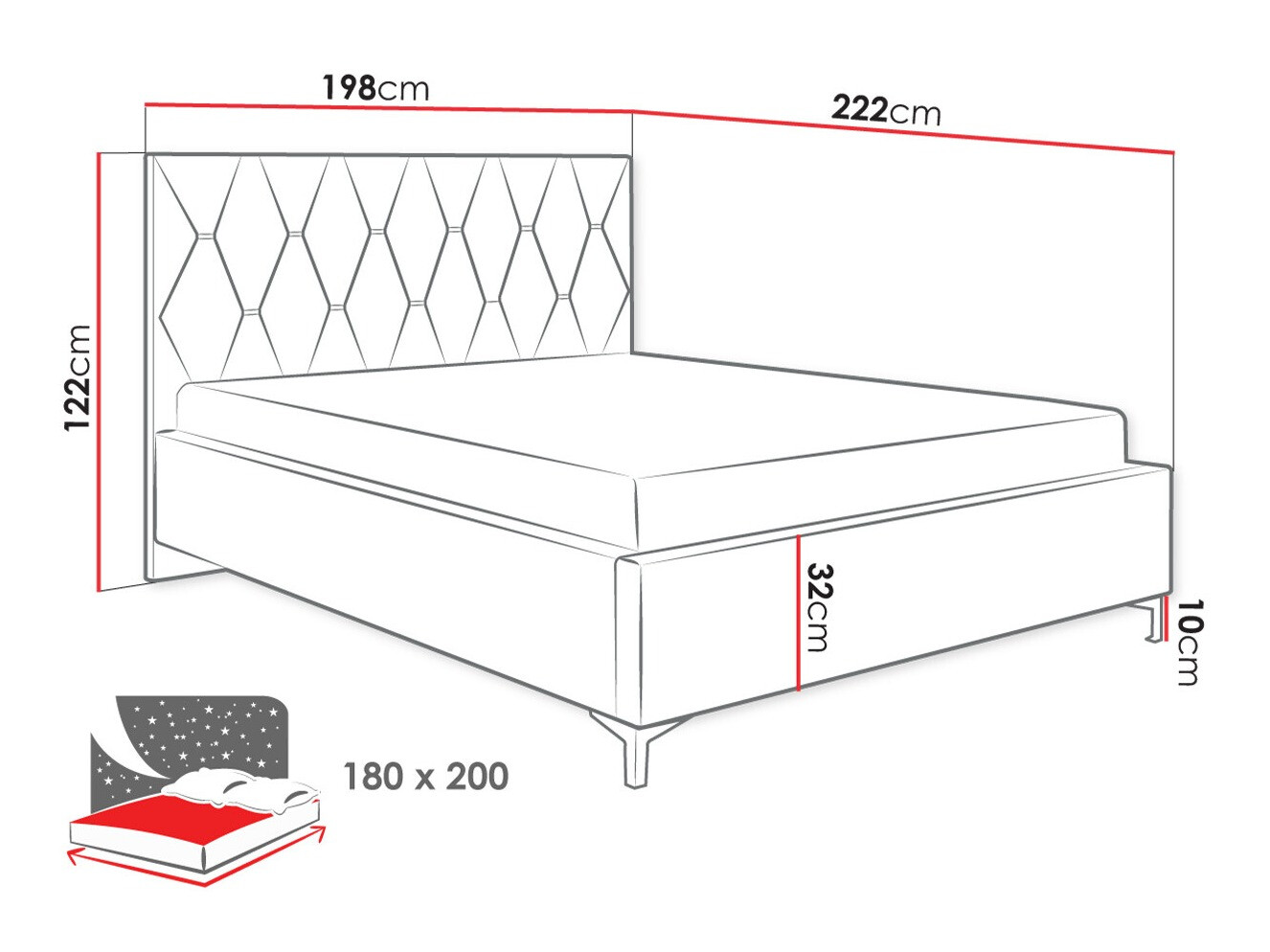 Gulta Baltimore 192 (Manila 18)
