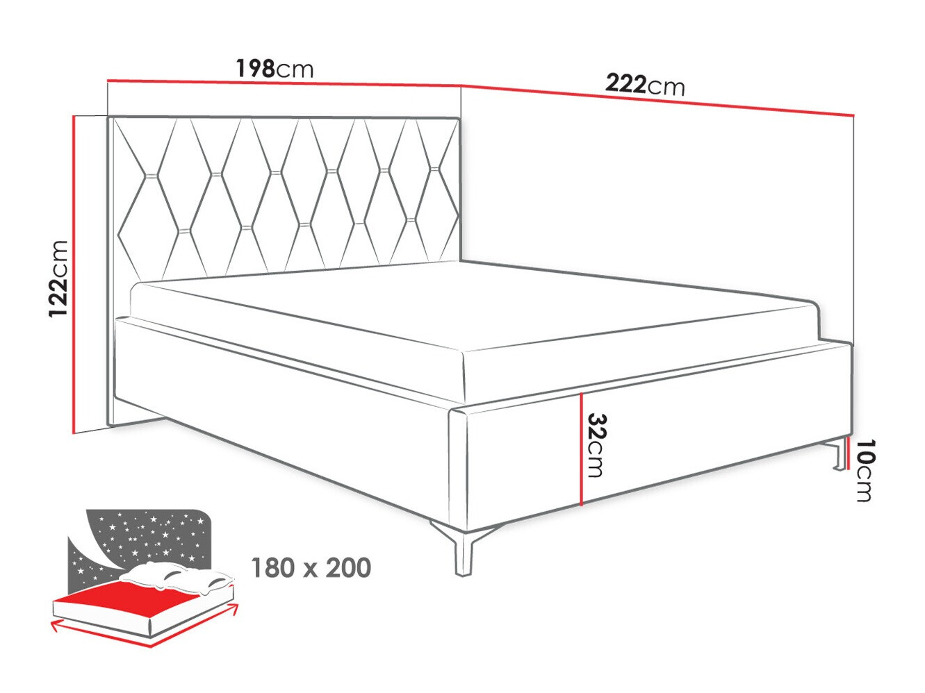 Gulta Baltimore 192 (Manila 37)