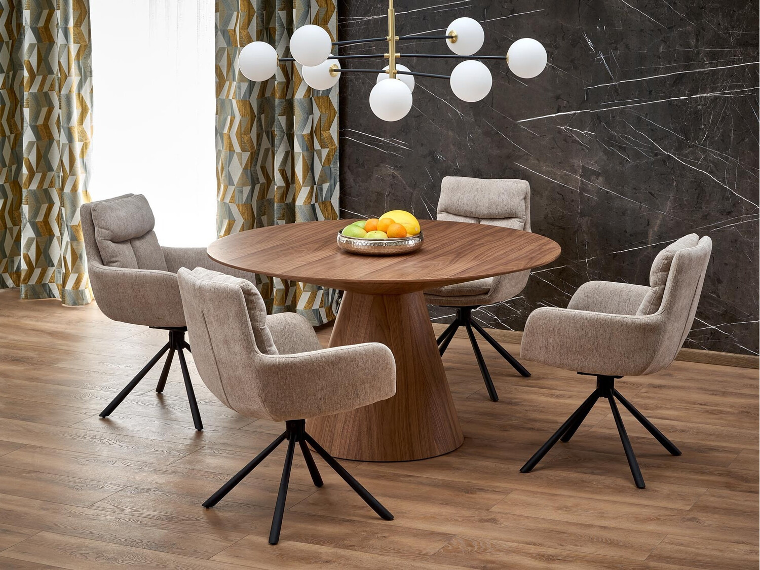 Krēsls Houston 1564 (Bēšs)