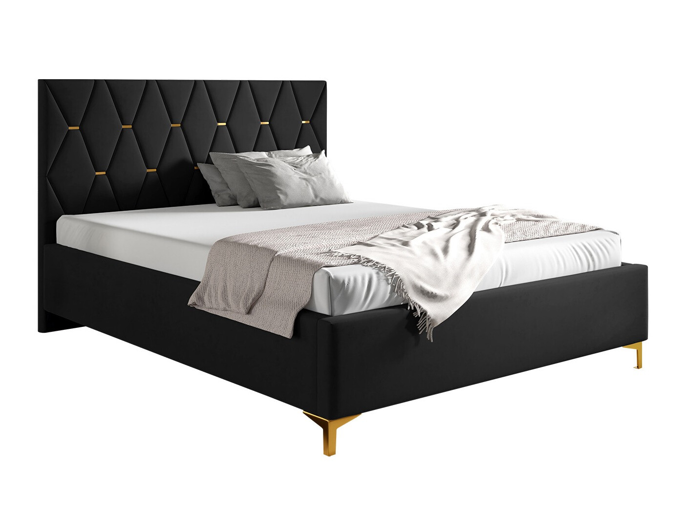 Кровать Baltimore 192 (Manila 18)