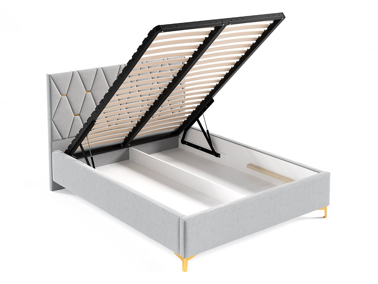 Кровать Baltimore 192 (Manila 37)