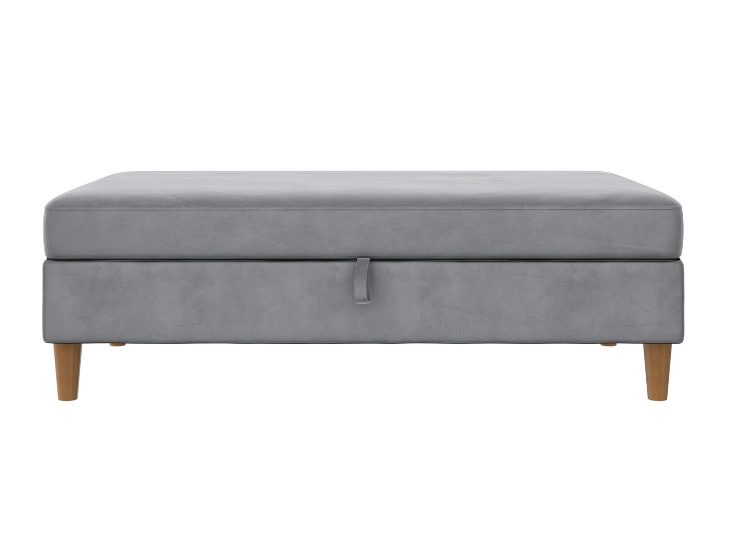 Mīkstais sols Denton 1180 (Gaiši pelēks)