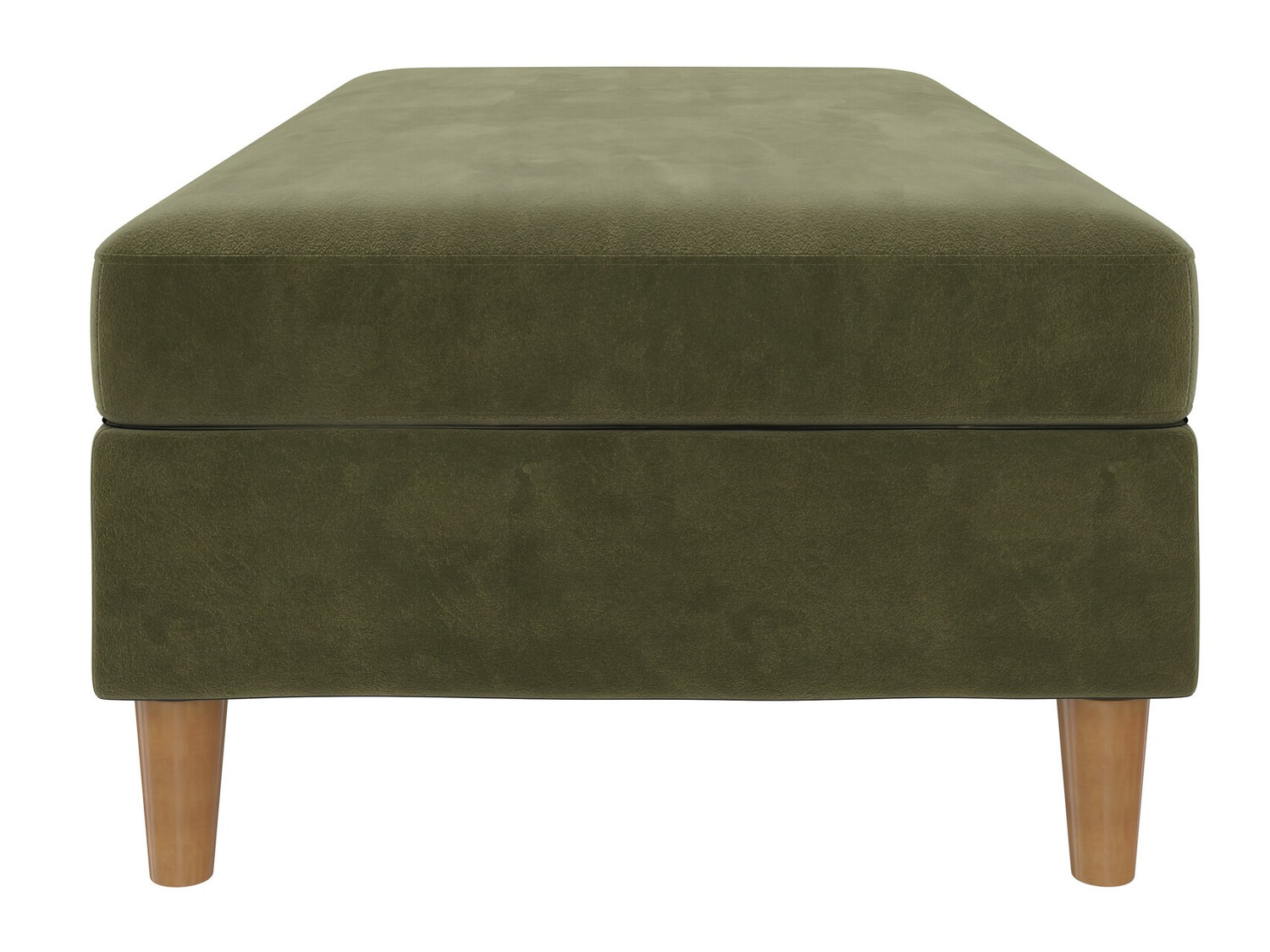 Mīkstais sols Denton 1180 (Haki)