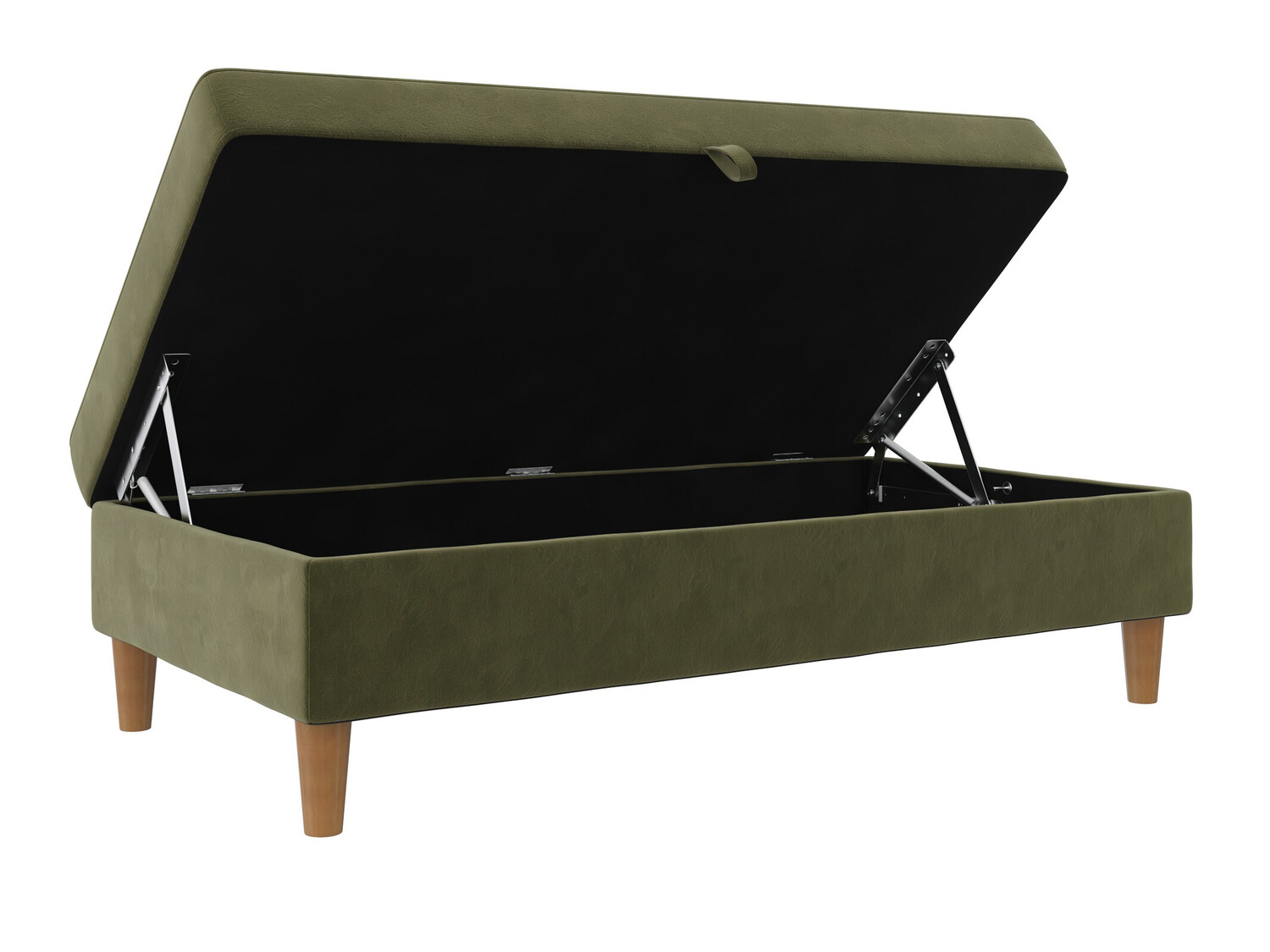 Mīkstais sols Denton 1180 (Haki)