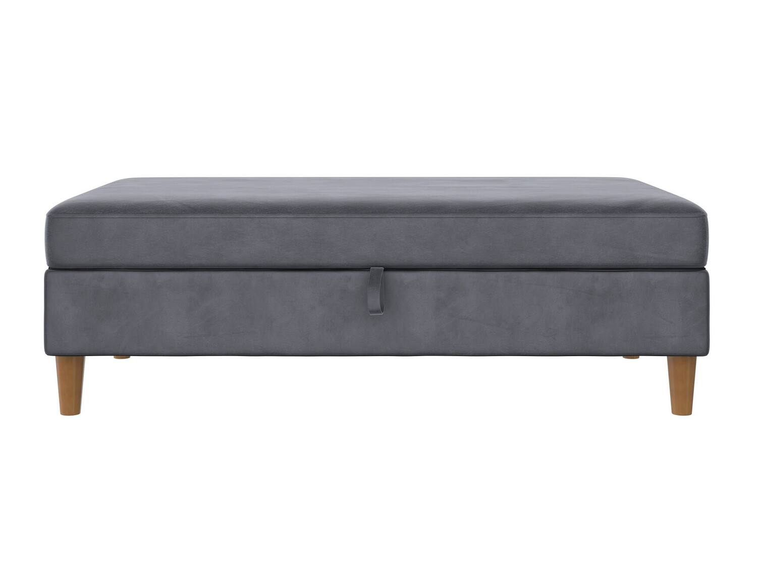 Mīkstais sols Denton 1180 (Pelēks)