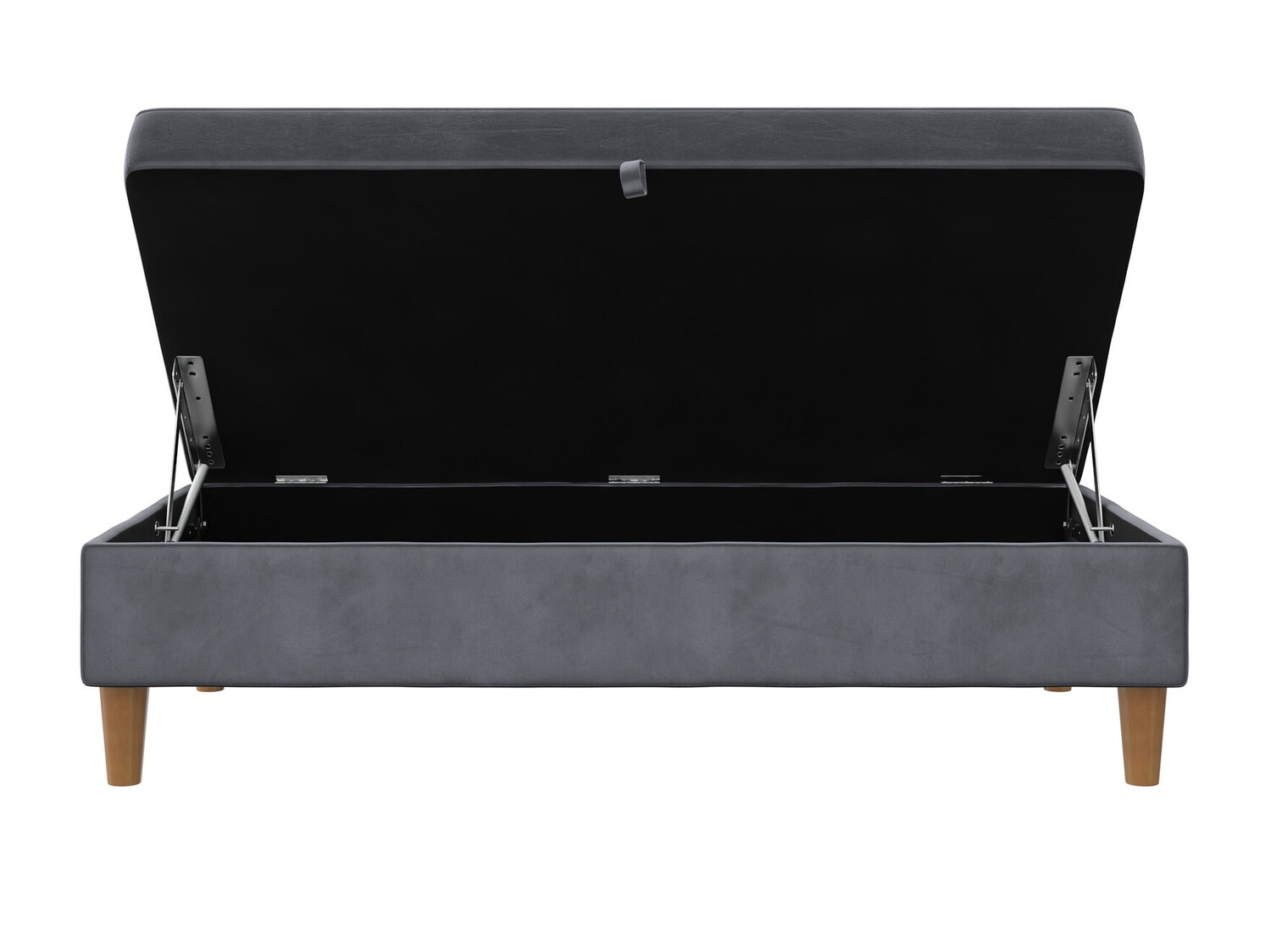 Mīkstais sols Denton 1180 (Pelēks)