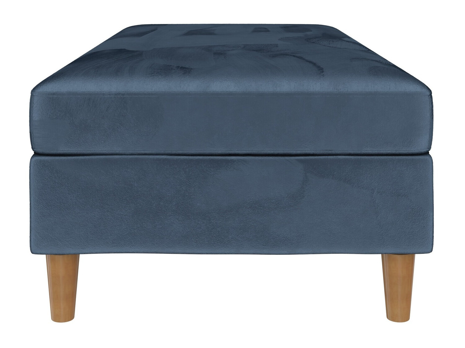 Mīkstais sols Denton 1180 (Zils)