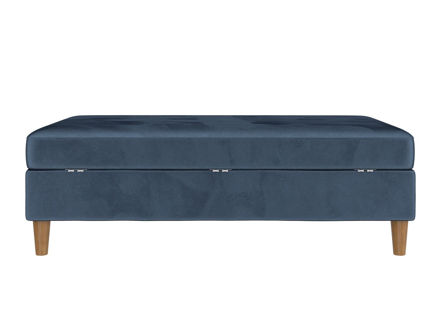 Mīkstais sols Denton 1180 (Zils)