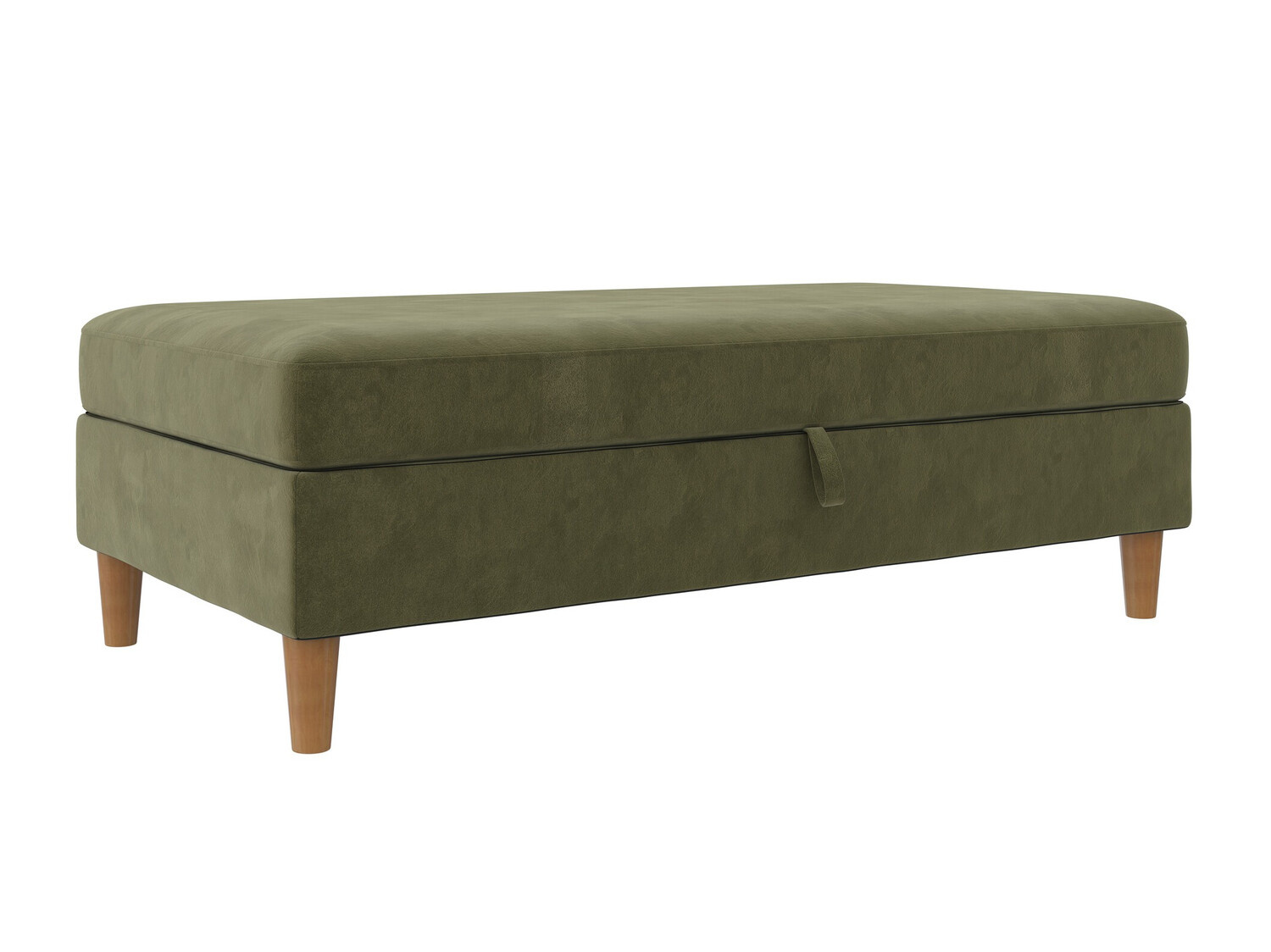 Мягкая скамья Denton 1180 (Хаки)