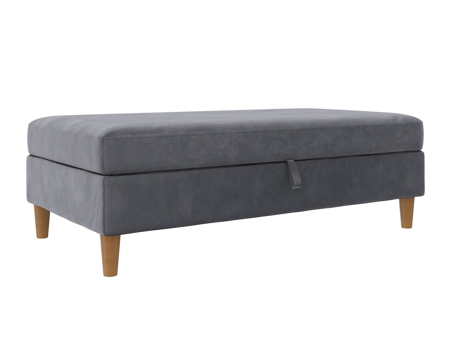 Мягкая скамья Denton 1180 (Серый)