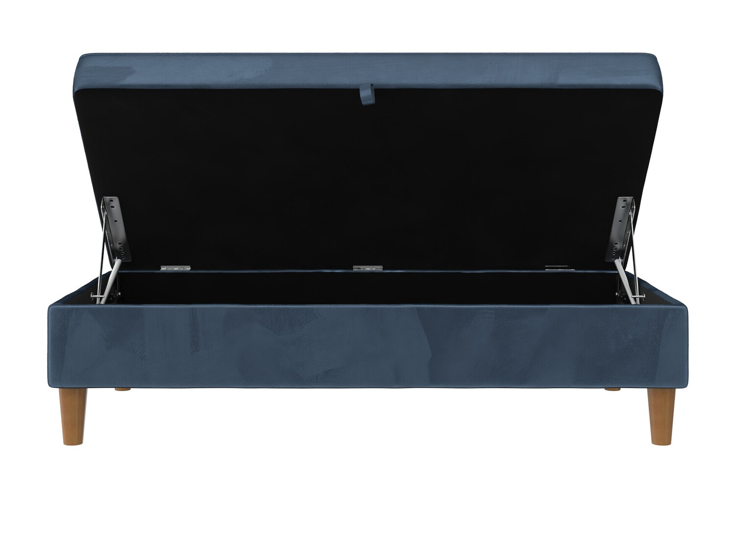 Мягкая скамья Denton 1180 (Синий)