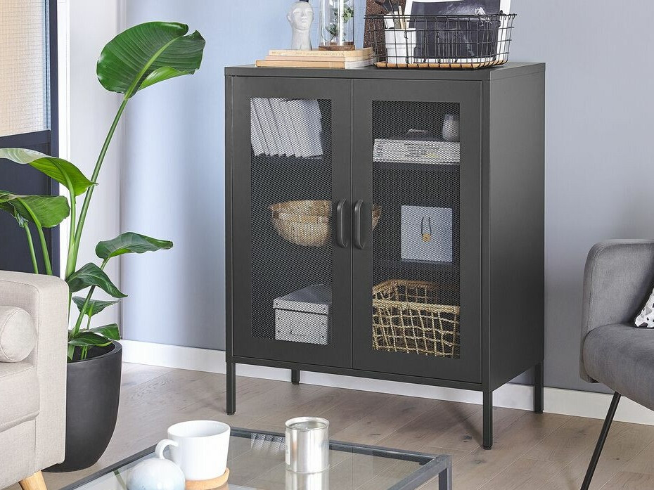 Шкафчик Sovelu 103 (Чёрный)