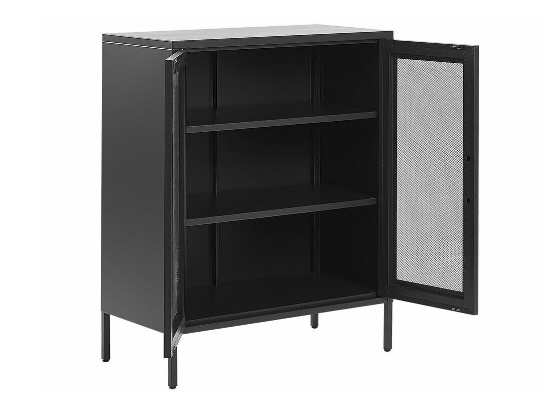 Шкафчик Sovelu 103 (Чёрный)