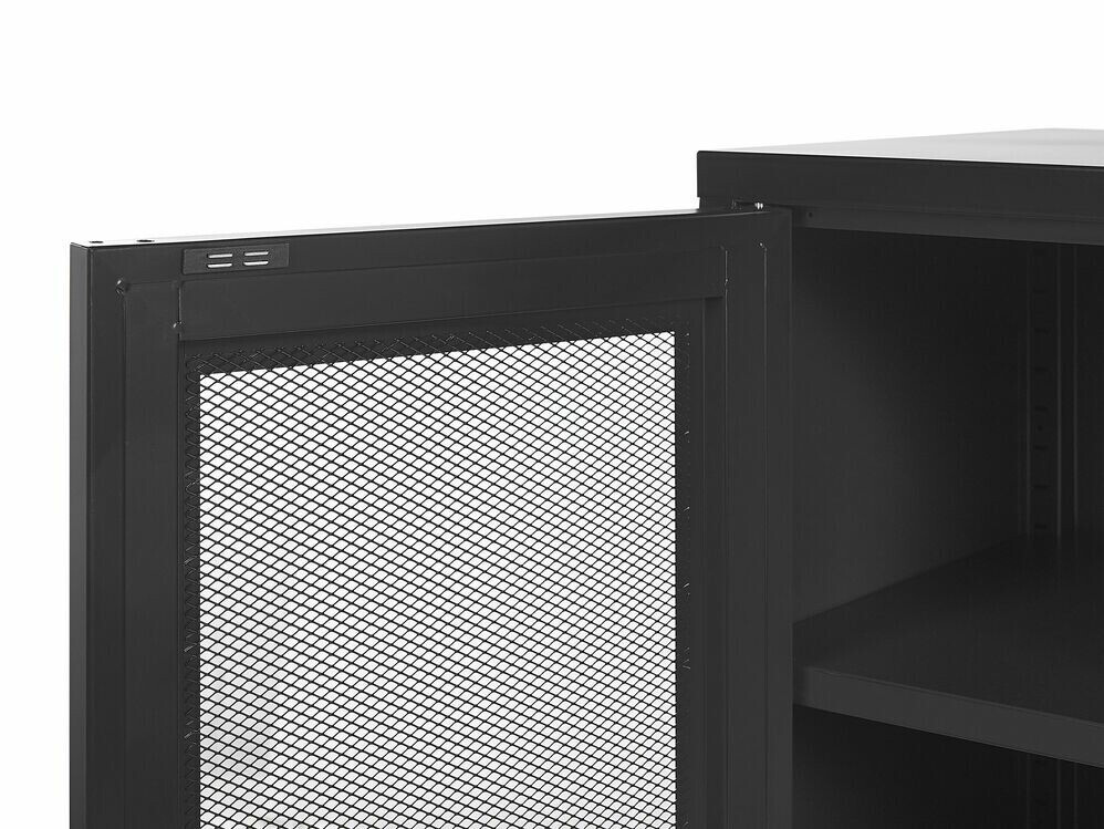 Шкафчик Sovelu 103 (Чёрный)