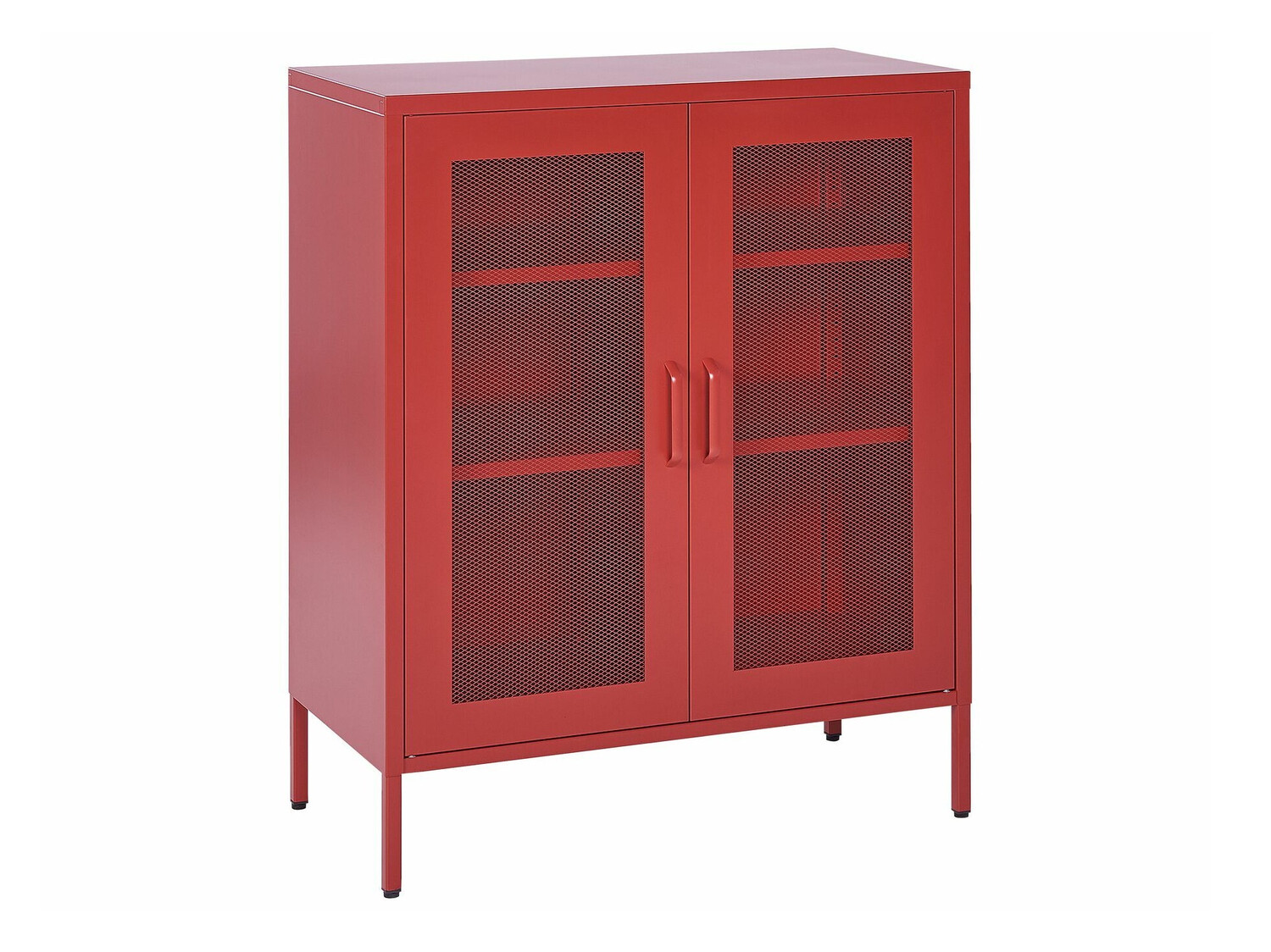 Шкафчик Sovelu 103 (Красный)