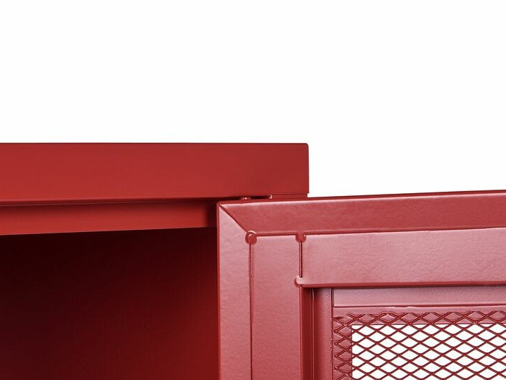 Шкафчик Sovelu 103 (Красный)