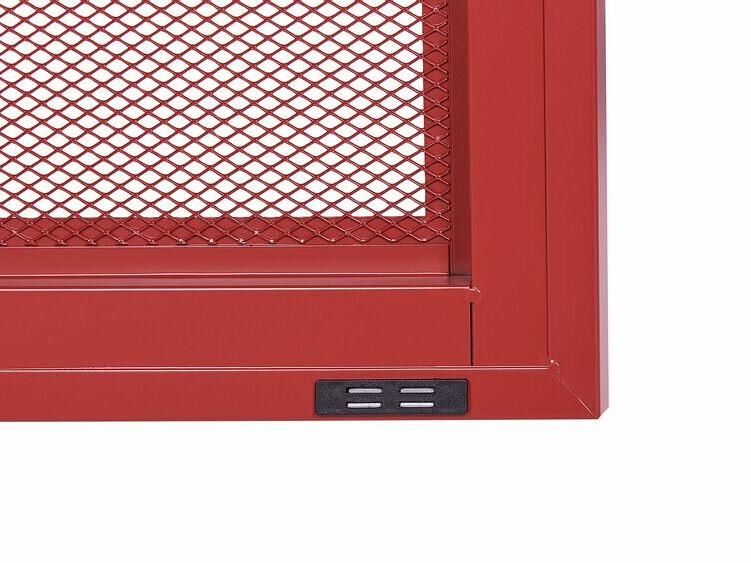 Шкафчик Sovelu 103 (Красный)