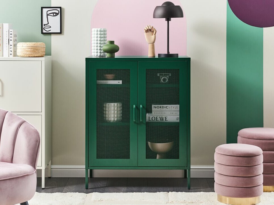 Шкафчик Sovelu 103 (Зелёный)