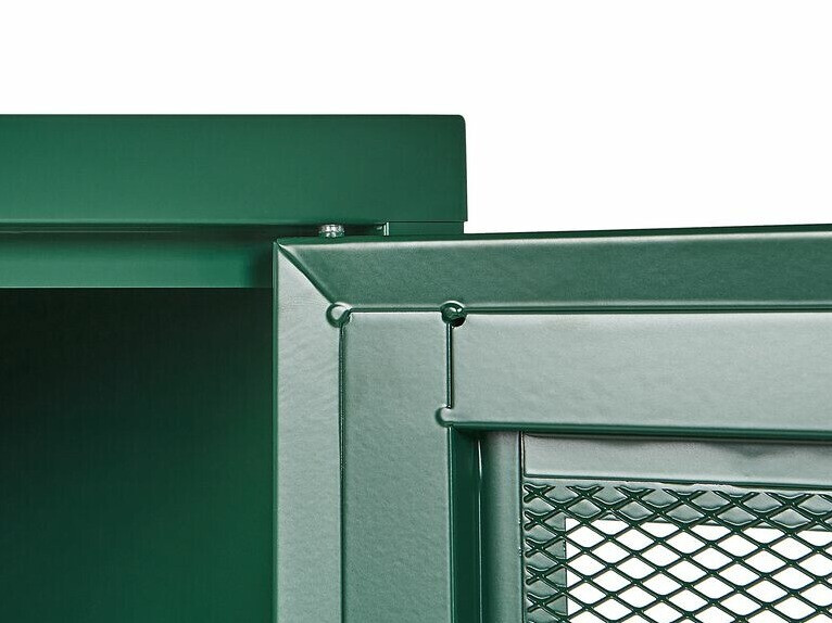 Шкафчик Sovelu 103 (Зелёный)
