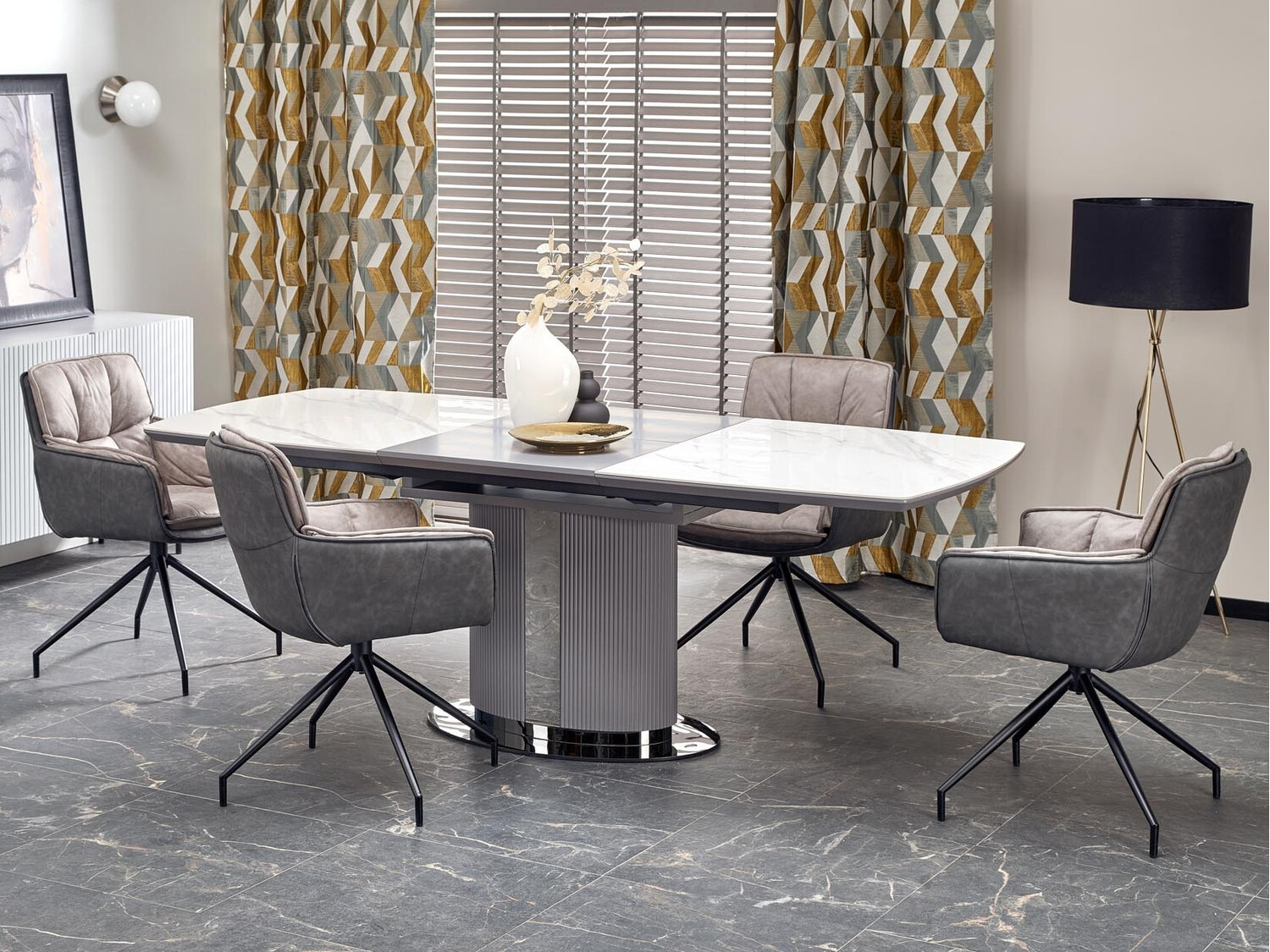 Стул Houston 1548 (Серый)