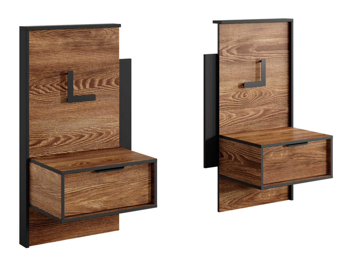 Комплект прикроватных тумбочек Flodale 102