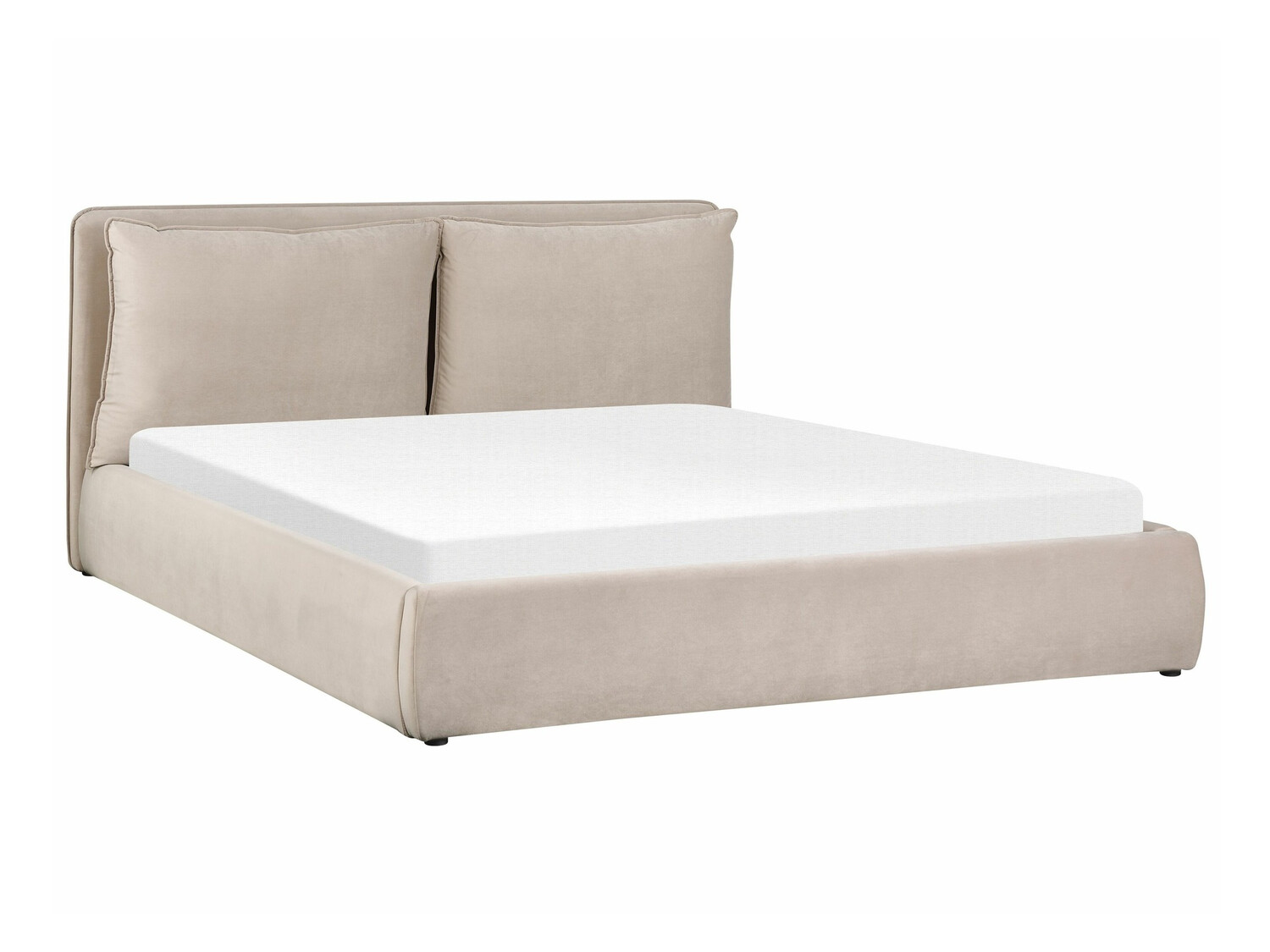 Кровать Berwyn 534 (Светло-коричневый)