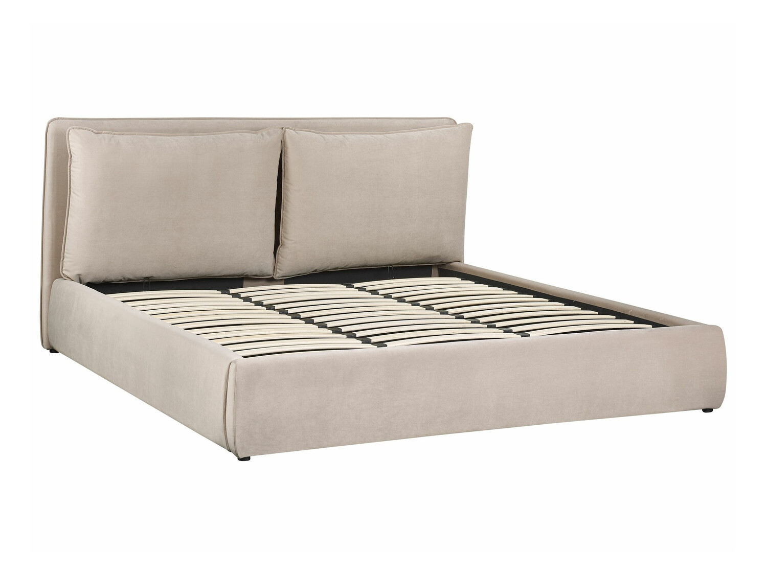 Кровать Berwyn 534 (Светло-коричневый)