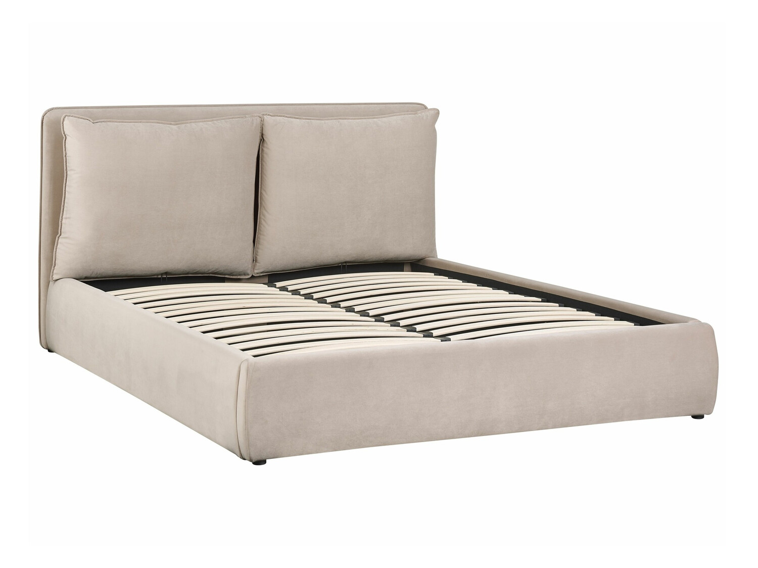 Кровать Berwyn 534 (Светло-коричневый)