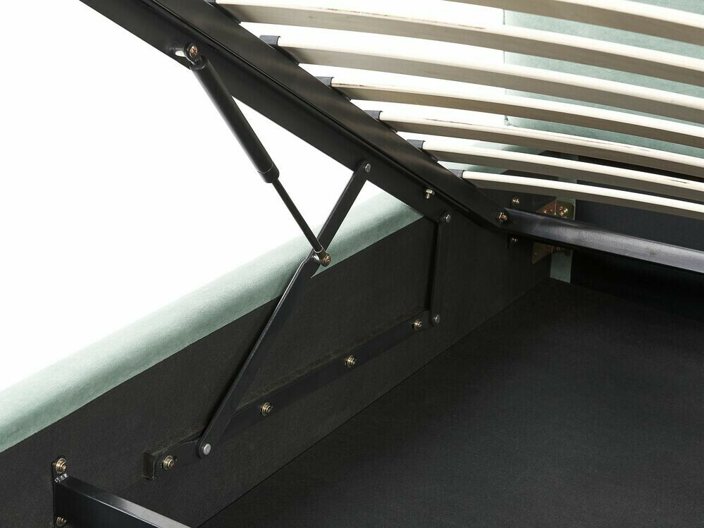 Кровать Berwyn 534 (Зелёный)