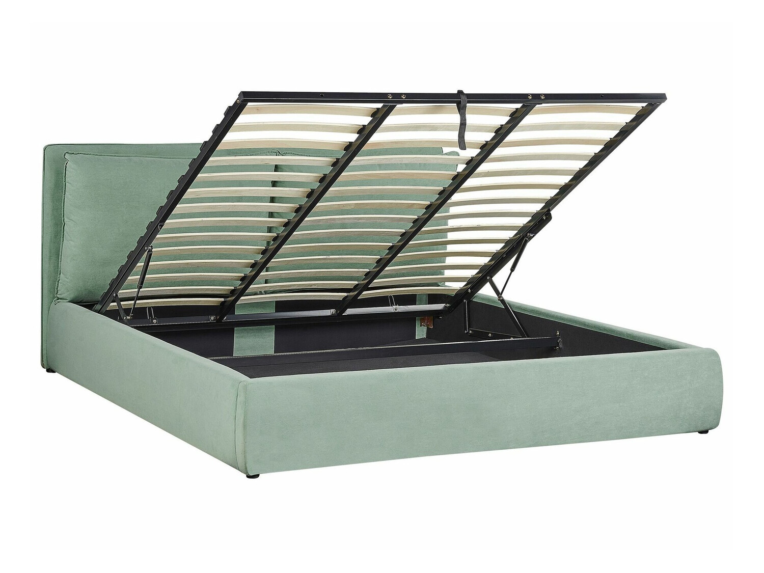 Кровать Berwyn 534 (Зелёный)