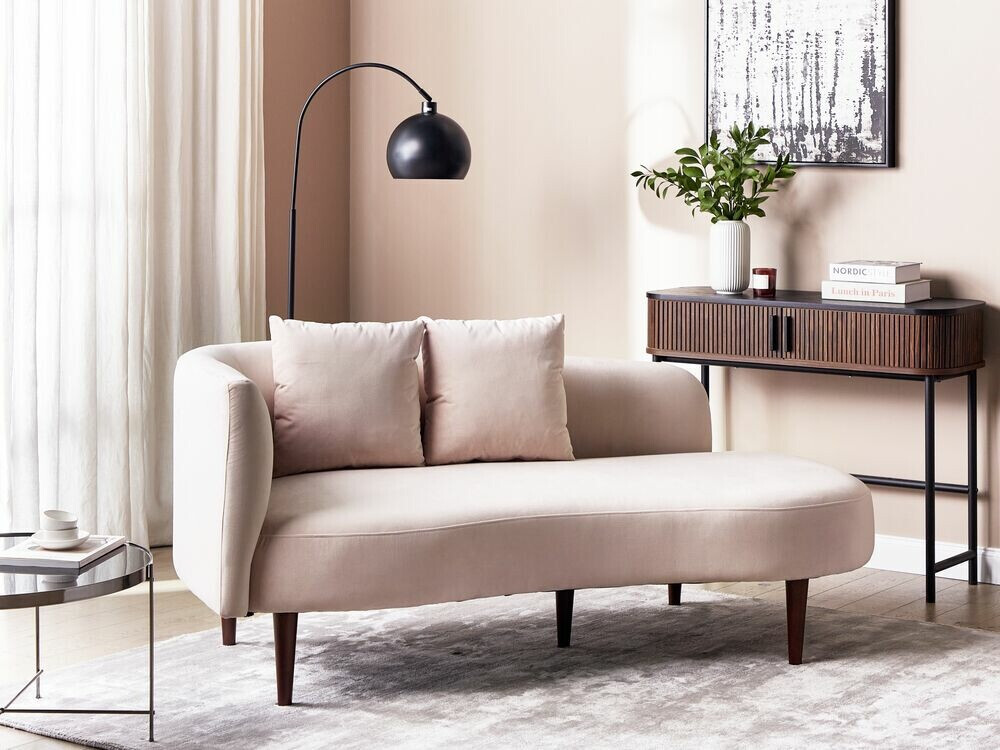 Kušete Berwyn 537 (Tumši rozā)