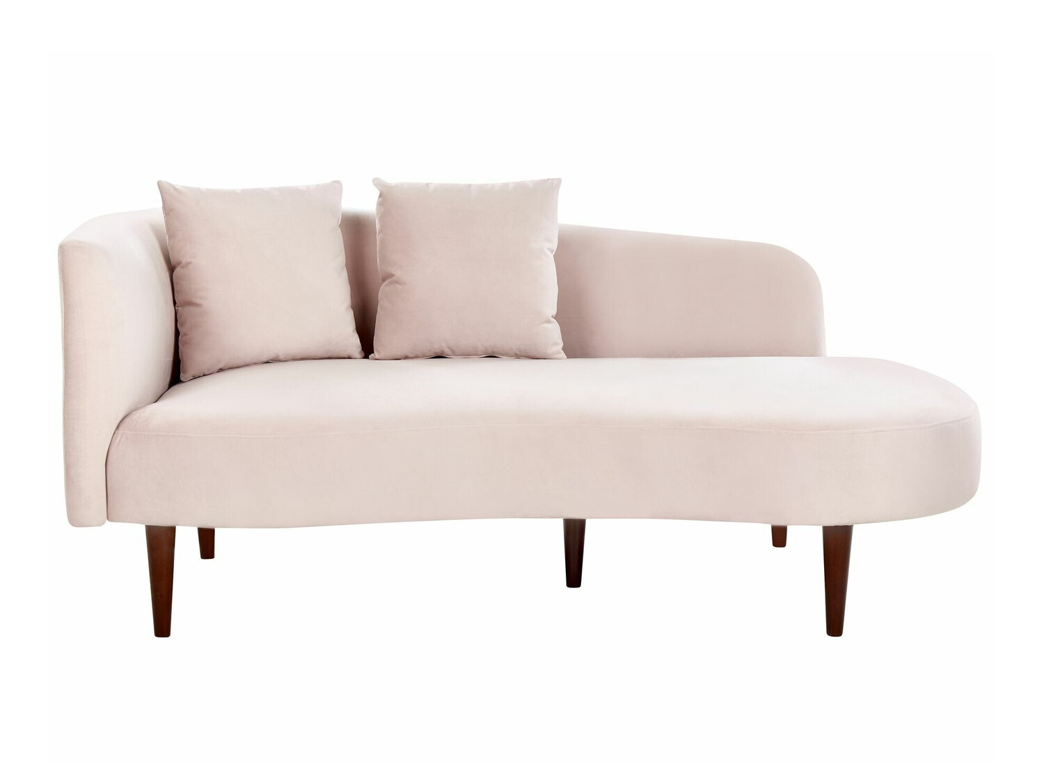 Kušete Berwyn 537 (Tumši rozā)