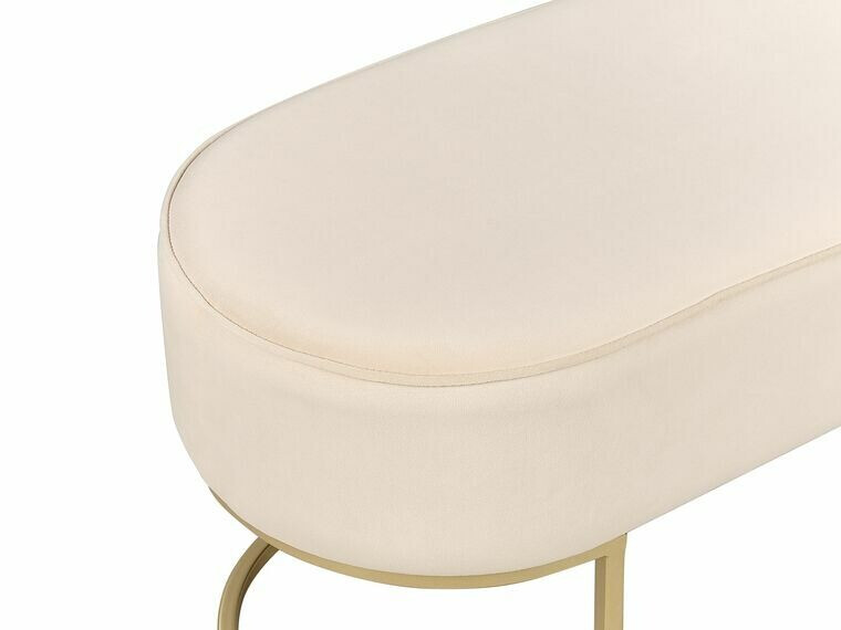 Mīkstais sols Berwyn 535 (Krēms)