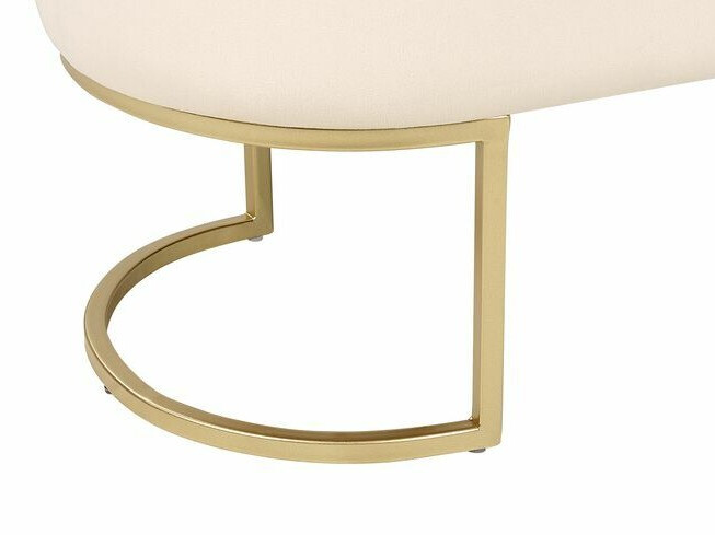 Mīkstais sols Berwyn 535 (Krēms)