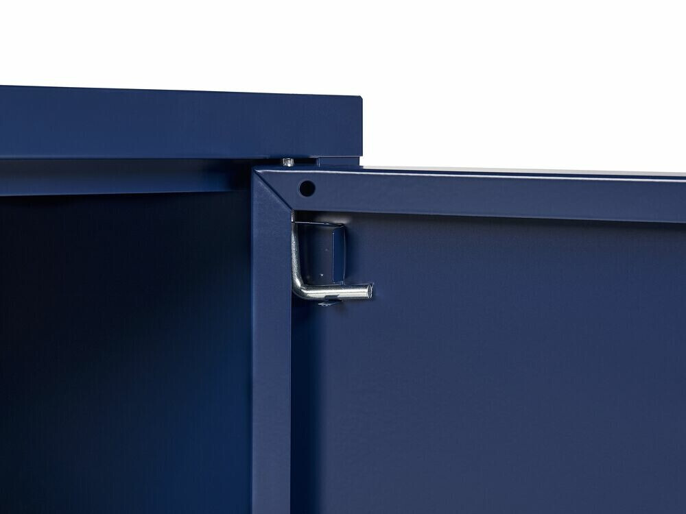 Skapis Sovelu 105 (Zils)