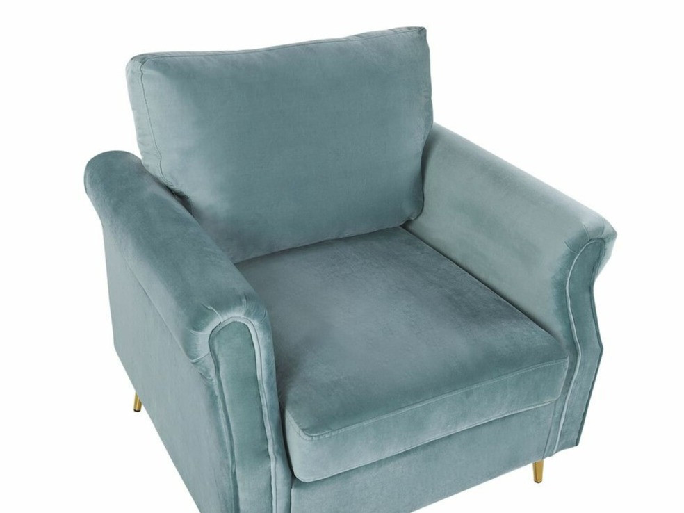 Кресло Berwyn 546 (Бирюзовый)